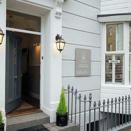ホテル The Townhouse テンビー エクステリア 写真