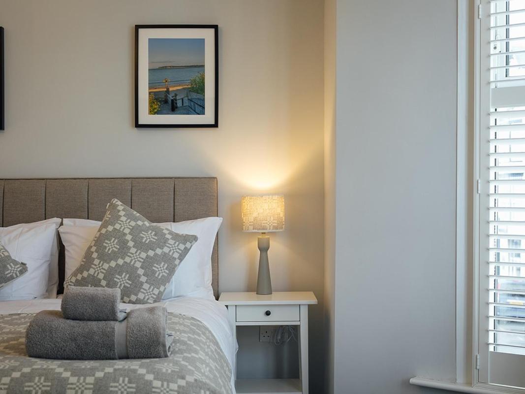 ホテル The Townhouse テンビー 部屋 写真
