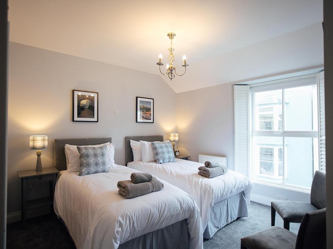ホテル The Townhouse テンビー 部屋 写真