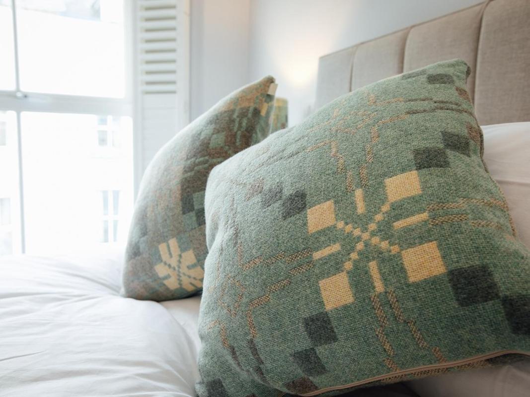 ホテル The Townhouse テンビー 部屋 写真