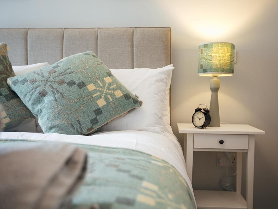 ホテル The Townhouse テンビー 部屋 写真