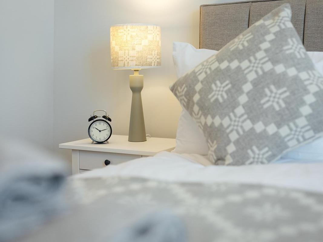 ホテル The Townhouse テンビー 部屋 写真